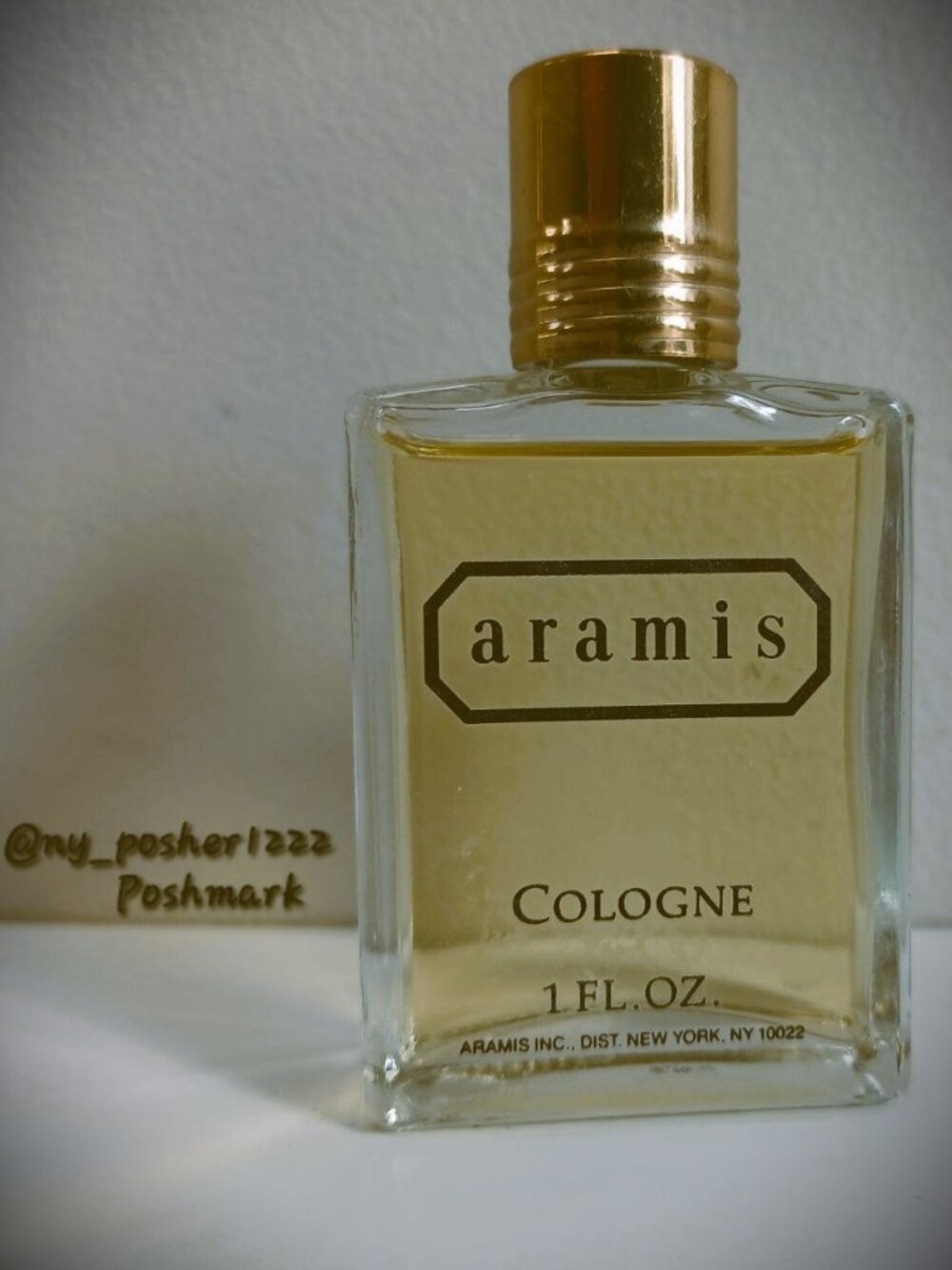 *𝓥𝓲𝓷𝓽𝓪𝓰𝓮 𝐚𝐫𝐚𝐦𝐢𝐬 𝐂𝐎𝐋𝐎𝐆𝐍𝐄 for Men Amber 1 fl oz (30 ml)